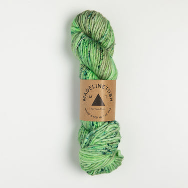 Madelinetosh A.S.A.P. Yarn - Dill with It