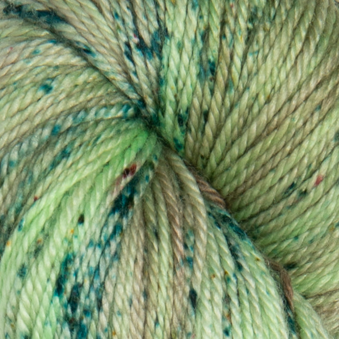 Madelinetosh Pashmina Yarn - Dill with It
