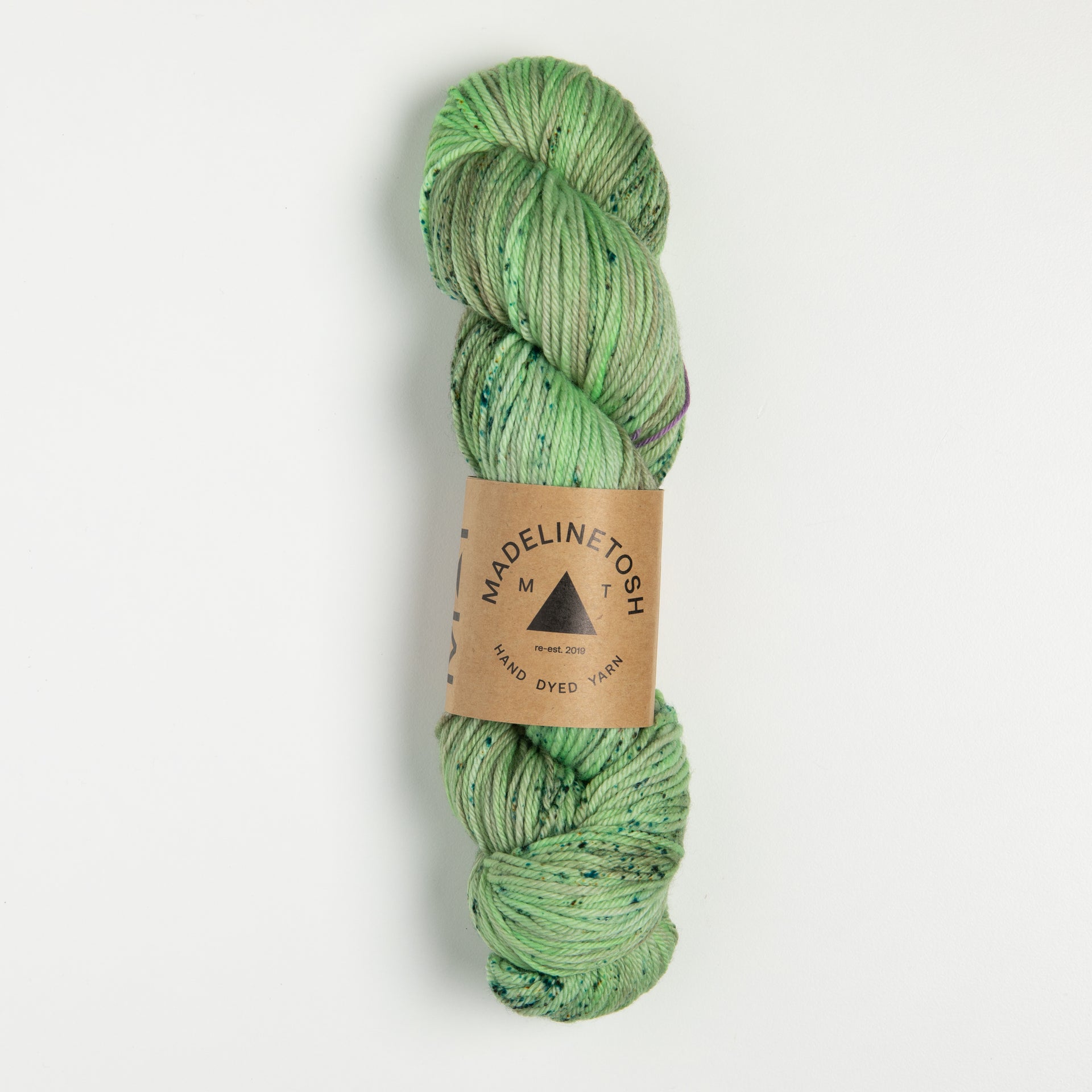 Madelinetosh Tosh DK Yarn - Dill with It
