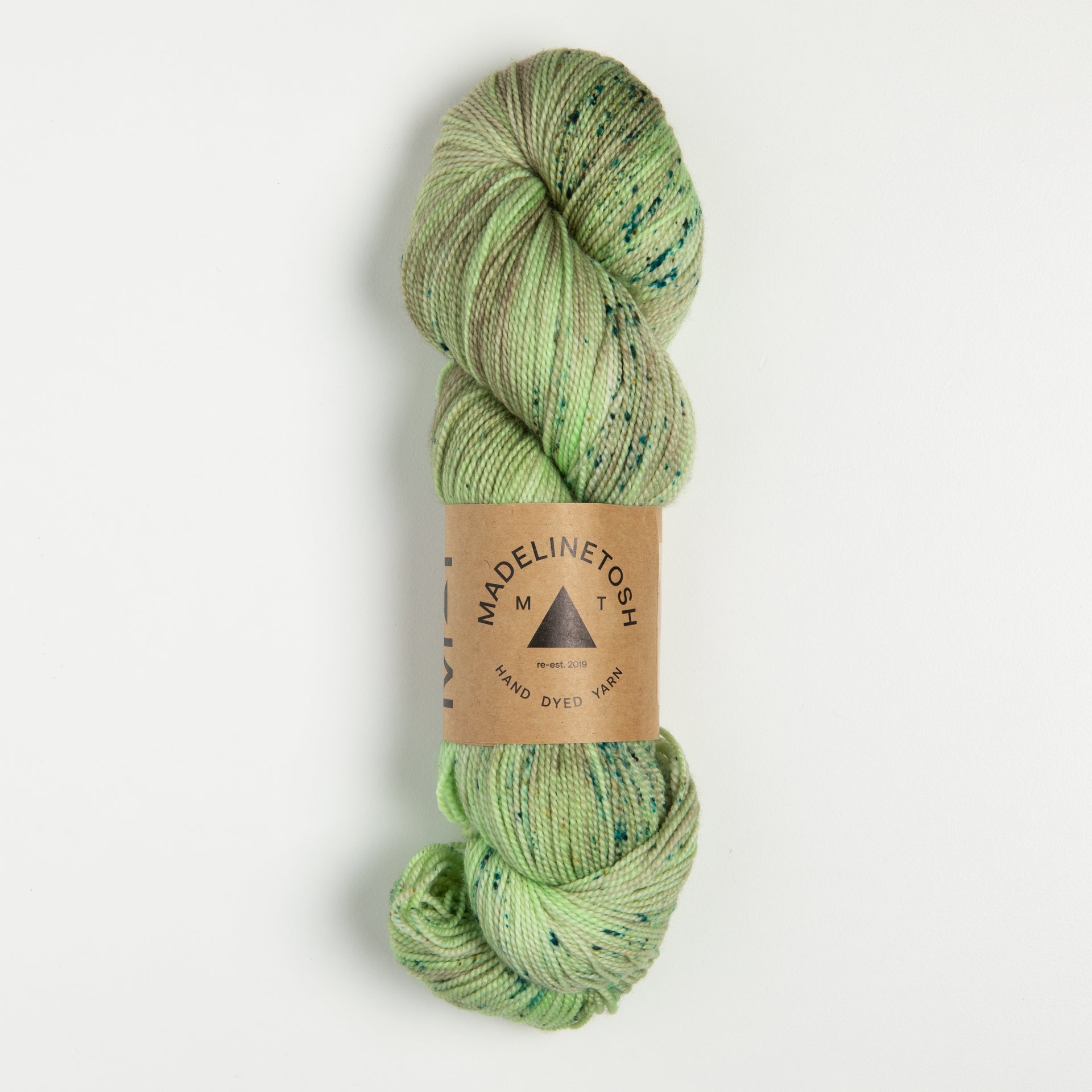 Madelinetosh Tosh Sock Yarn - Dill with It

