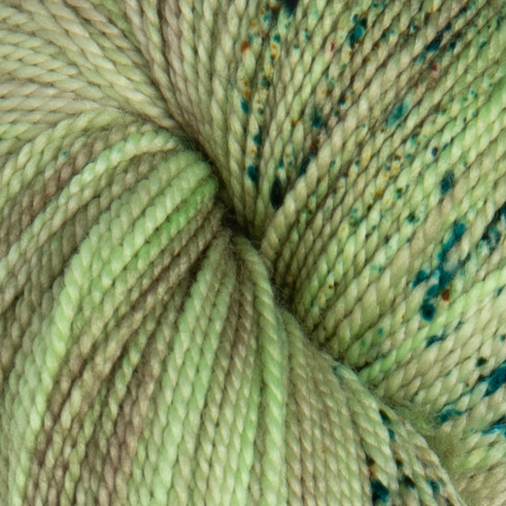 Madelinetosh Tosh Sock Yarn - Dill with It
