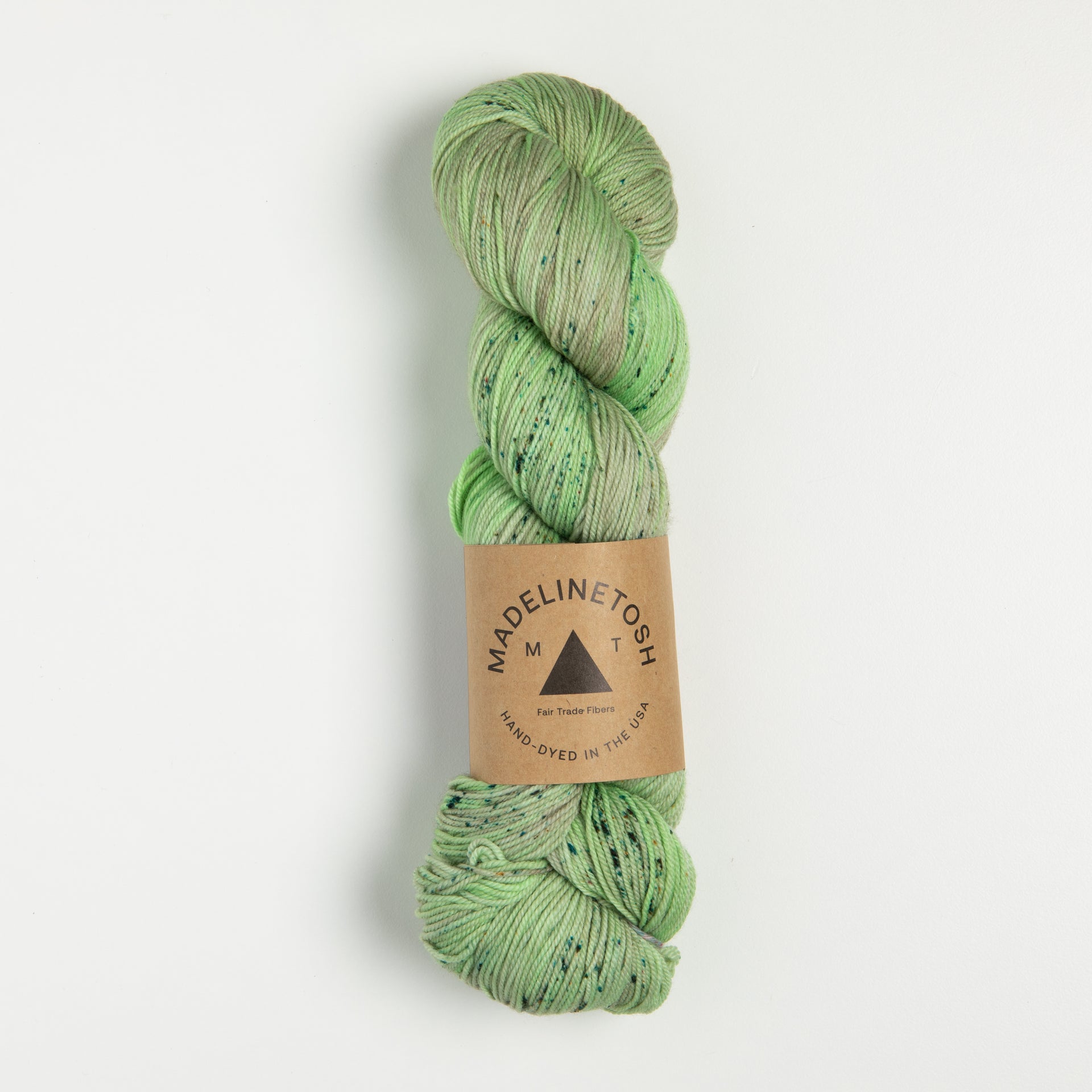 Madelinetosh Twist Light Yarn - Dill with It
