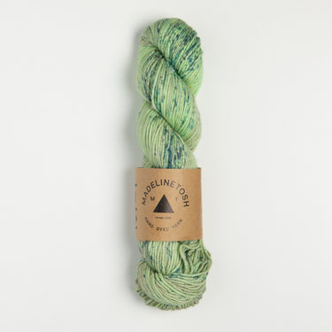 Madelinetosh Wool + Cotton Yarn - Dill with It