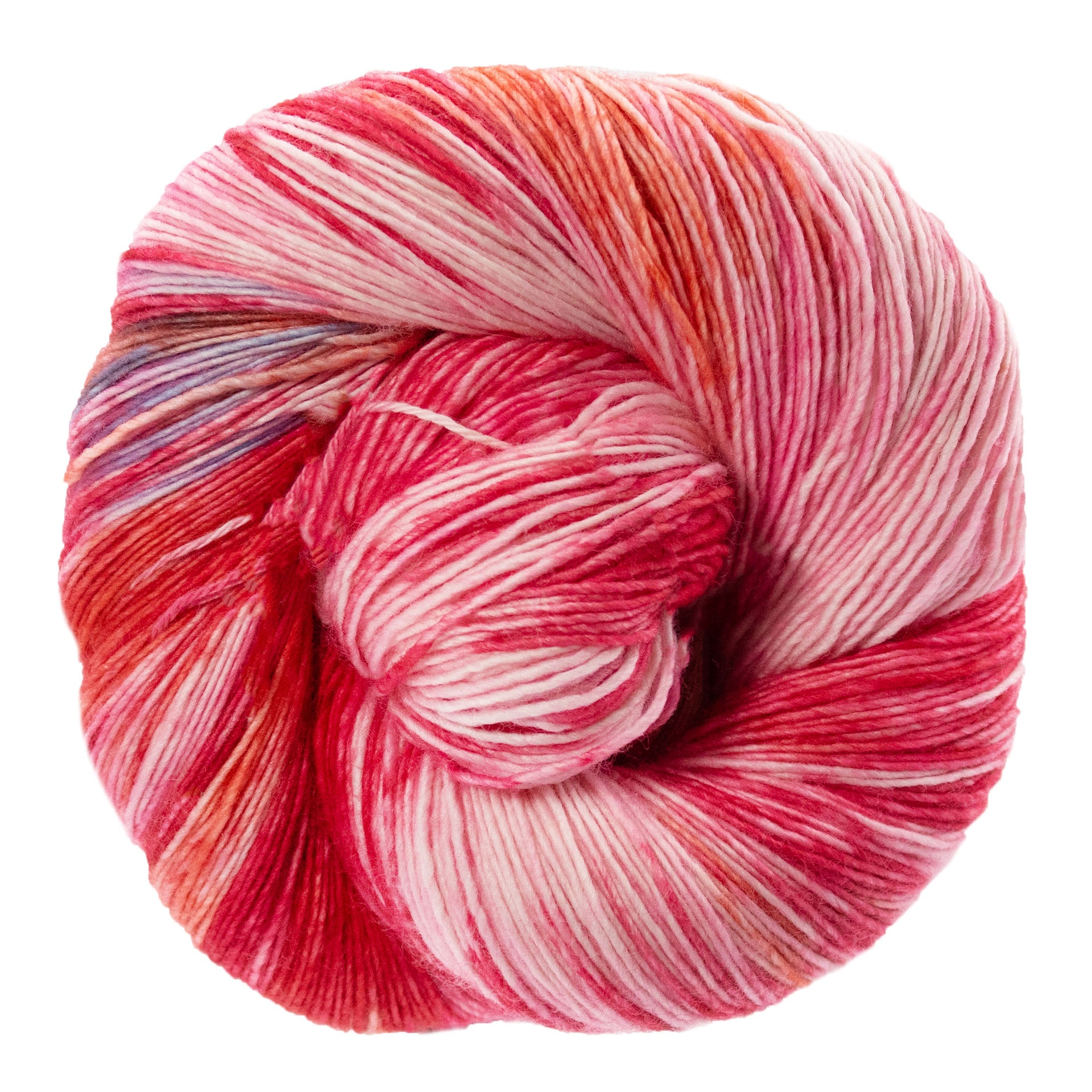 Madelinetosh Tosh Merino Light Yarn - Pizza My Heart
