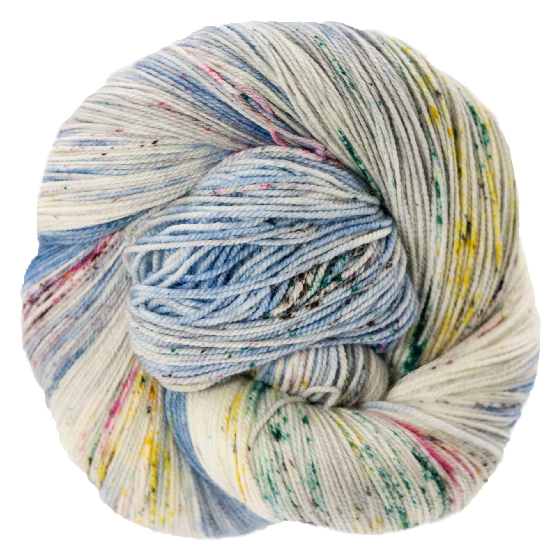 Madelinetosh Twist Light Yarn - Puddle Jumper
