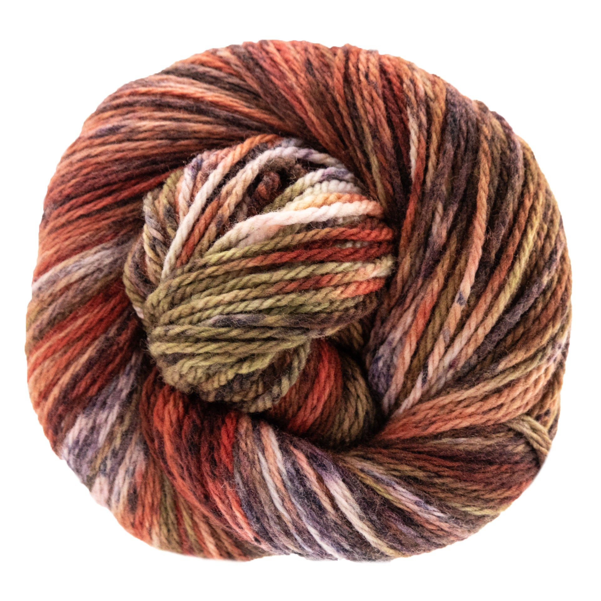 Modern Daily Knitting x Madelinetosh Atlas - Caffeinated Glory
