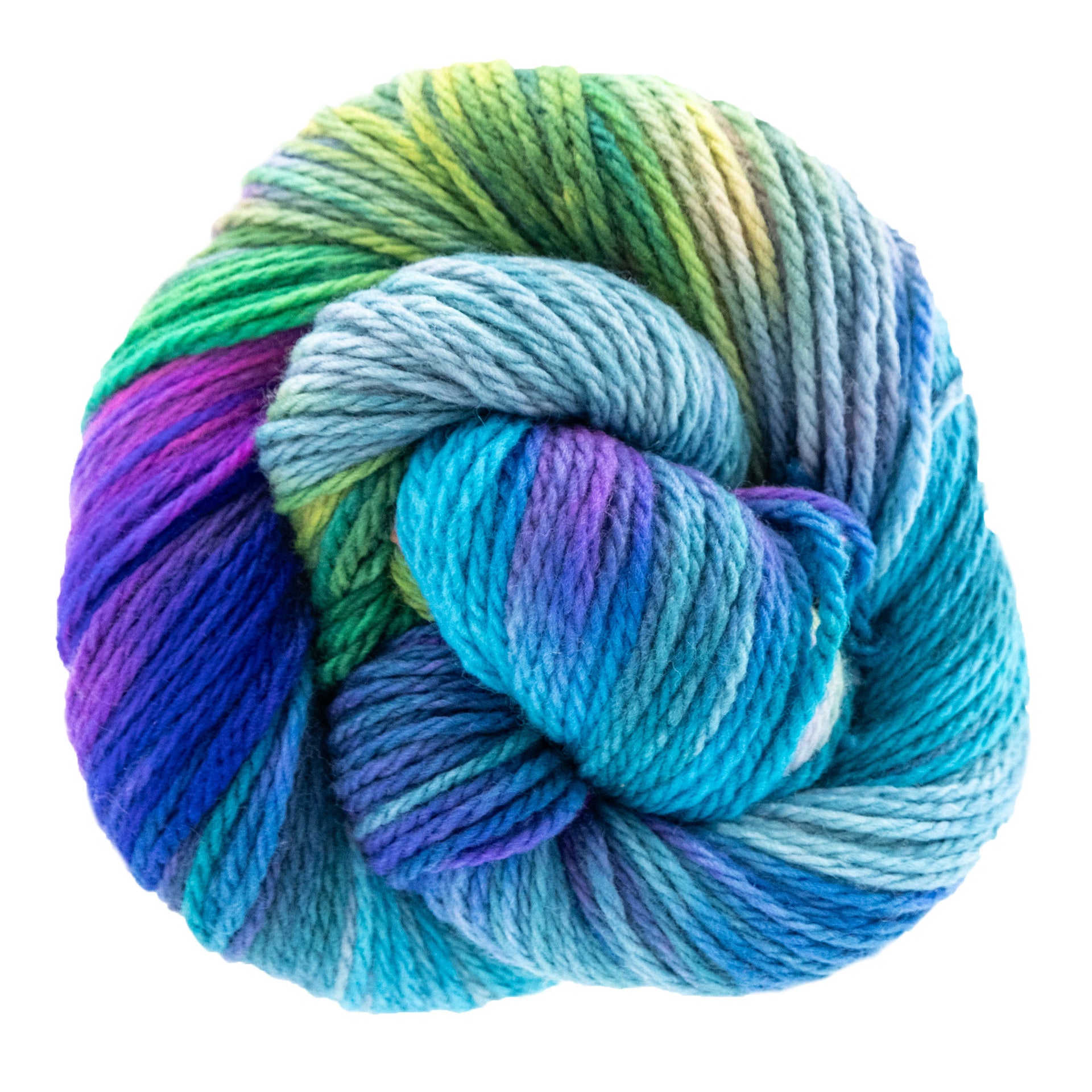Modern Daily Knitting x Madelinetosh Atlas - Mermaids Unite
