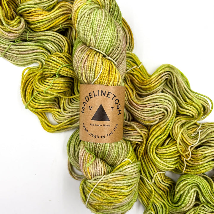 Madelinetosh Tosh DK Yarn - Custom: JBW: Fixin to Stitch - Zoom Image
