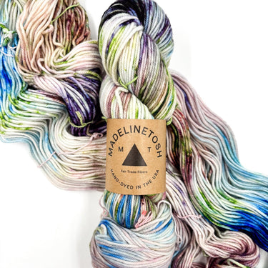 Madelinetosh Tosh Sock Yarn - Custom: JBW: KYC (Kentucky Yarn Chicken) - Zoom Image
