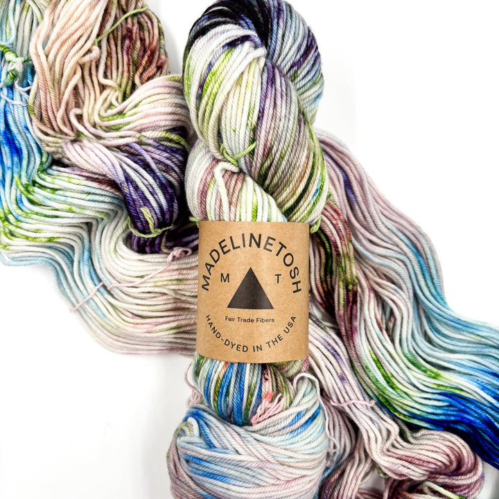 Madelinetosh Tosh Merino Light Yarn - Custom: JBW: KYC (Kentucky Yarn Chicken) - Zoom Image