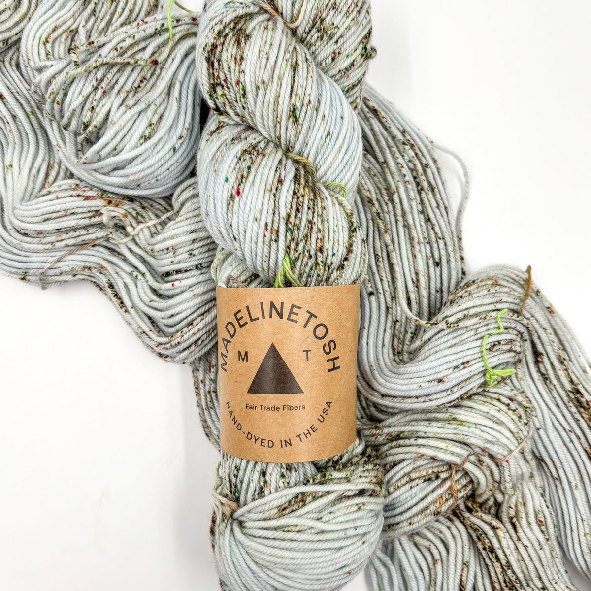 Madelinetosh Tosh DK Yarn - Custom: JBW: Massachustitch - Zoom Image