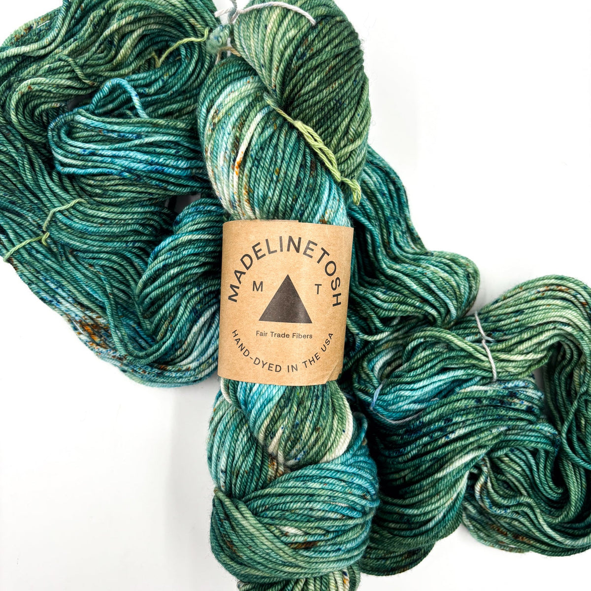 Madelinetosh Tosh Sock Yarn - Custom: JBW: Miss Knit-sippi
