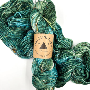 Madelinetosh Tosh Sock Yarn - Custom: JBW: Miss Knit-sippi