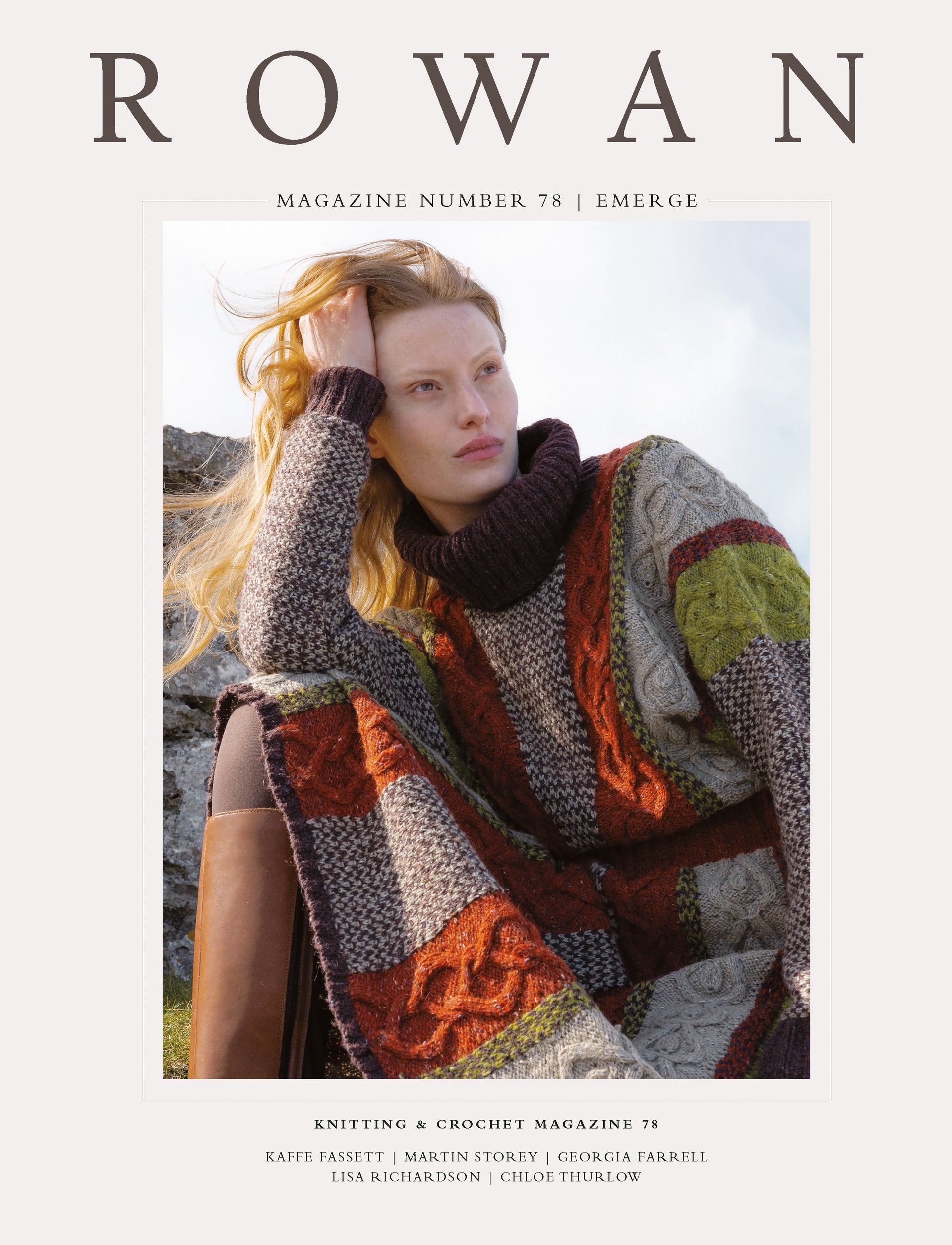 Rowan Magazines - #78
