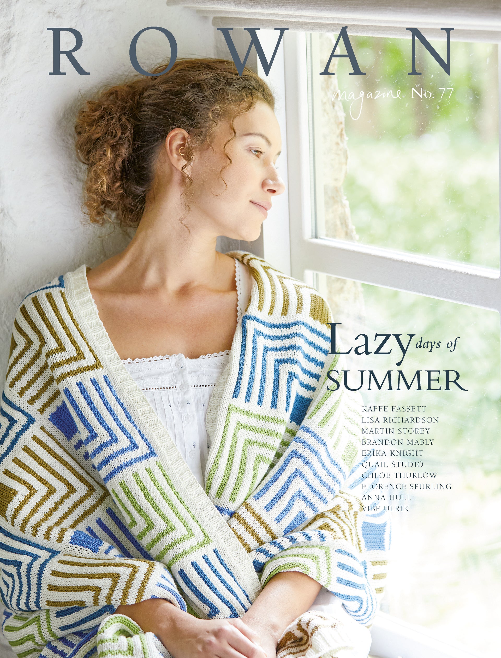 Rowan Magazines - #77
