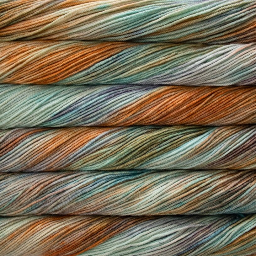 Malabrigo Caprino Yarn - Amphibian
