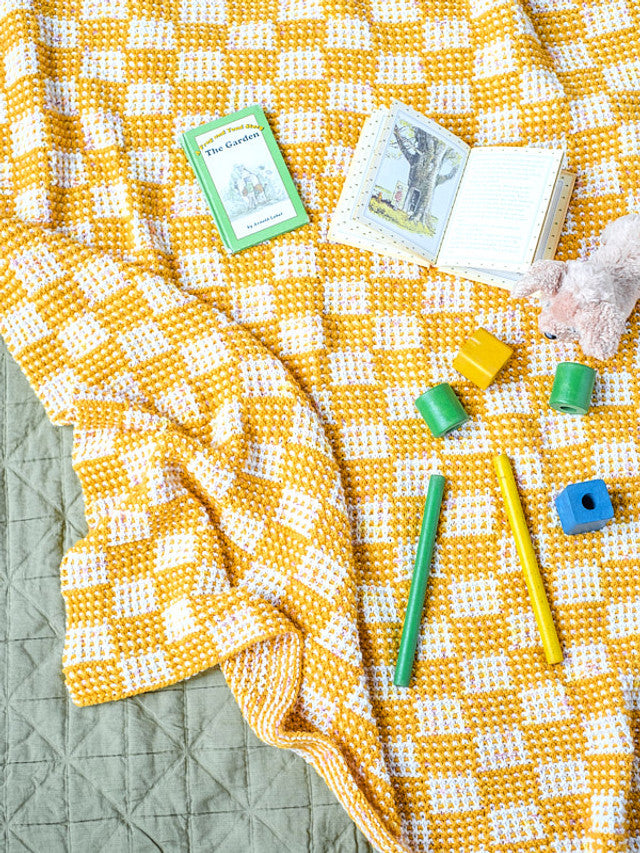 Berroco Vintage Baby Handpaint Patterns - Mateo - PDF Download
