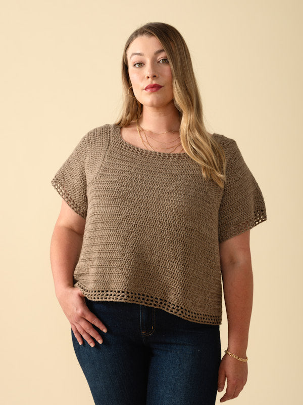 Berrroco Breezy Days Patterns - Maude - PDF Download