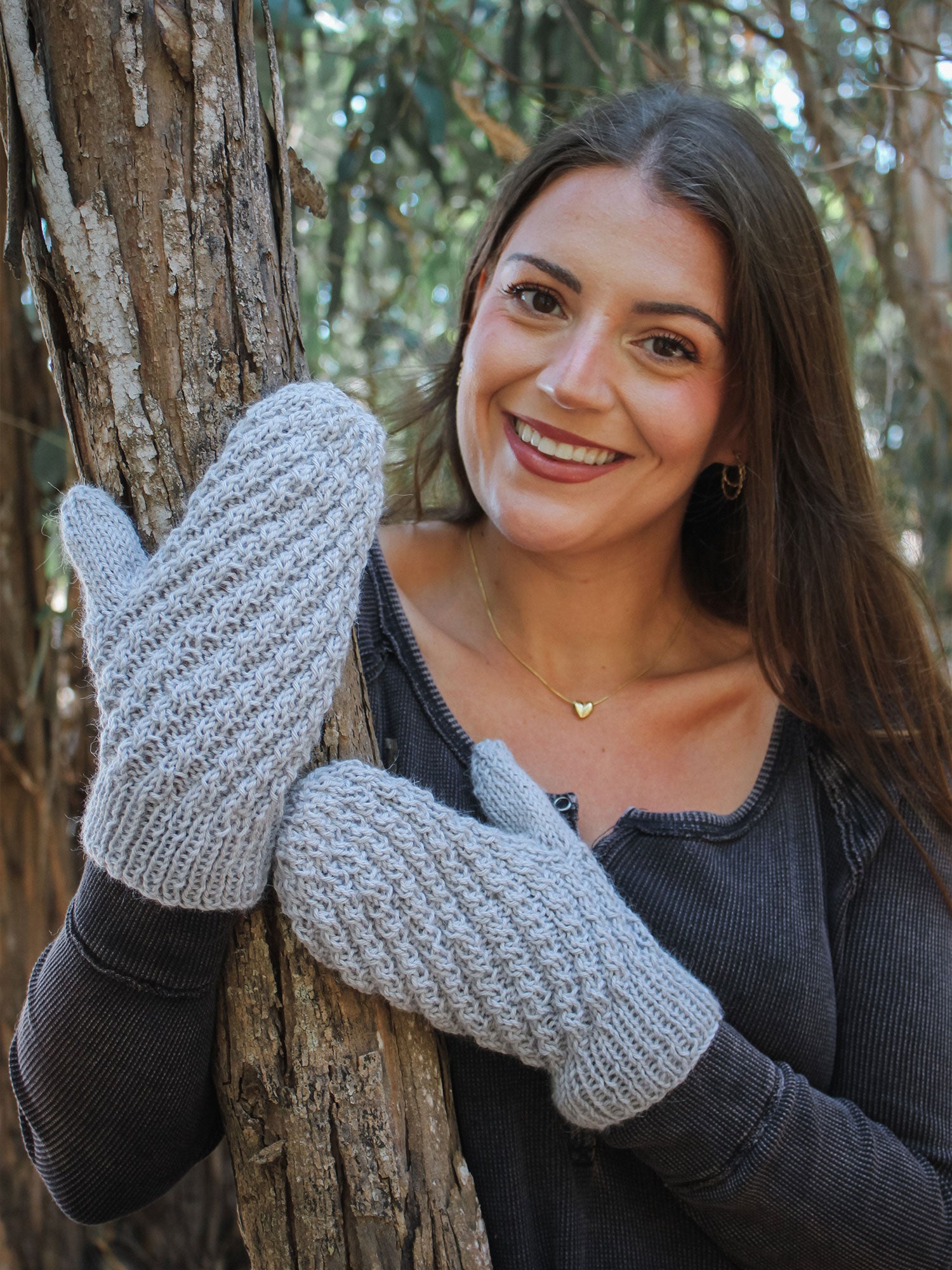 Yarn Citizen Meander Mittens Kit