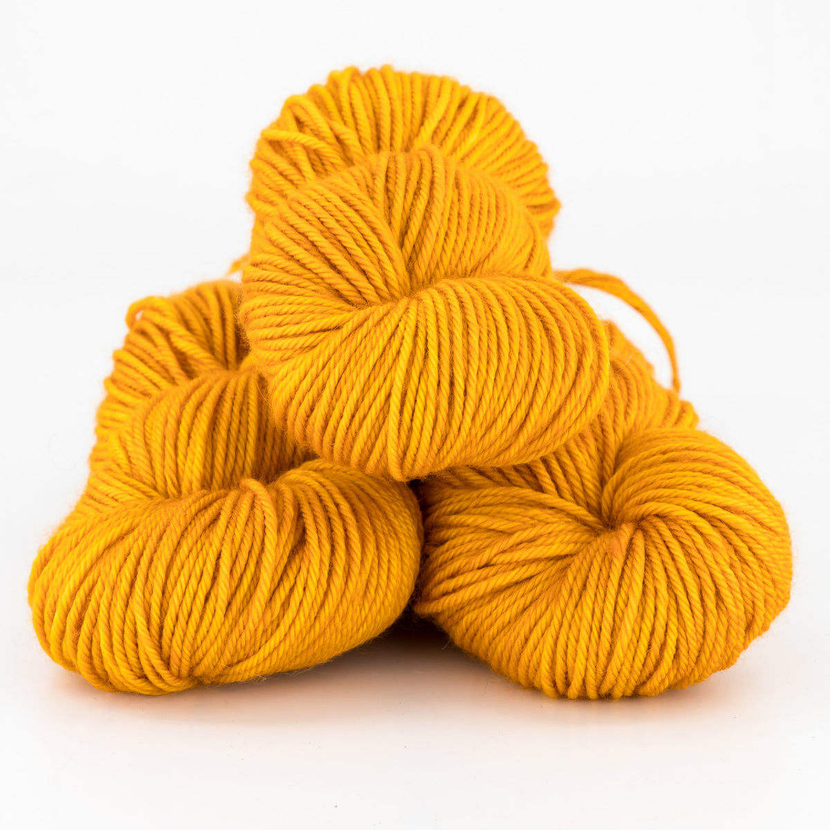 cowgirlblues Merino DK Yarn - Saffron
