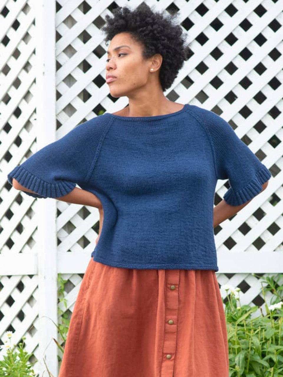 Berroco Pima Soft - Booklet #431 Patterns
