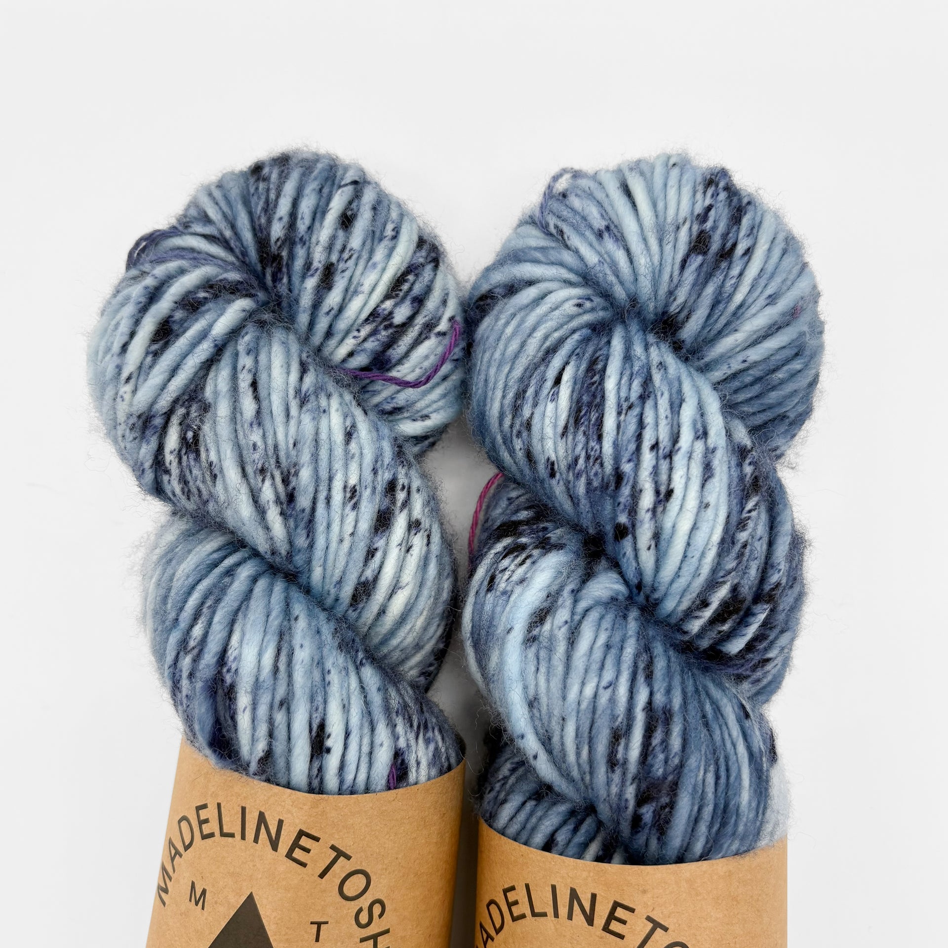 Madelinetosh A.S.A.P. Yarn - Mom Jeans
