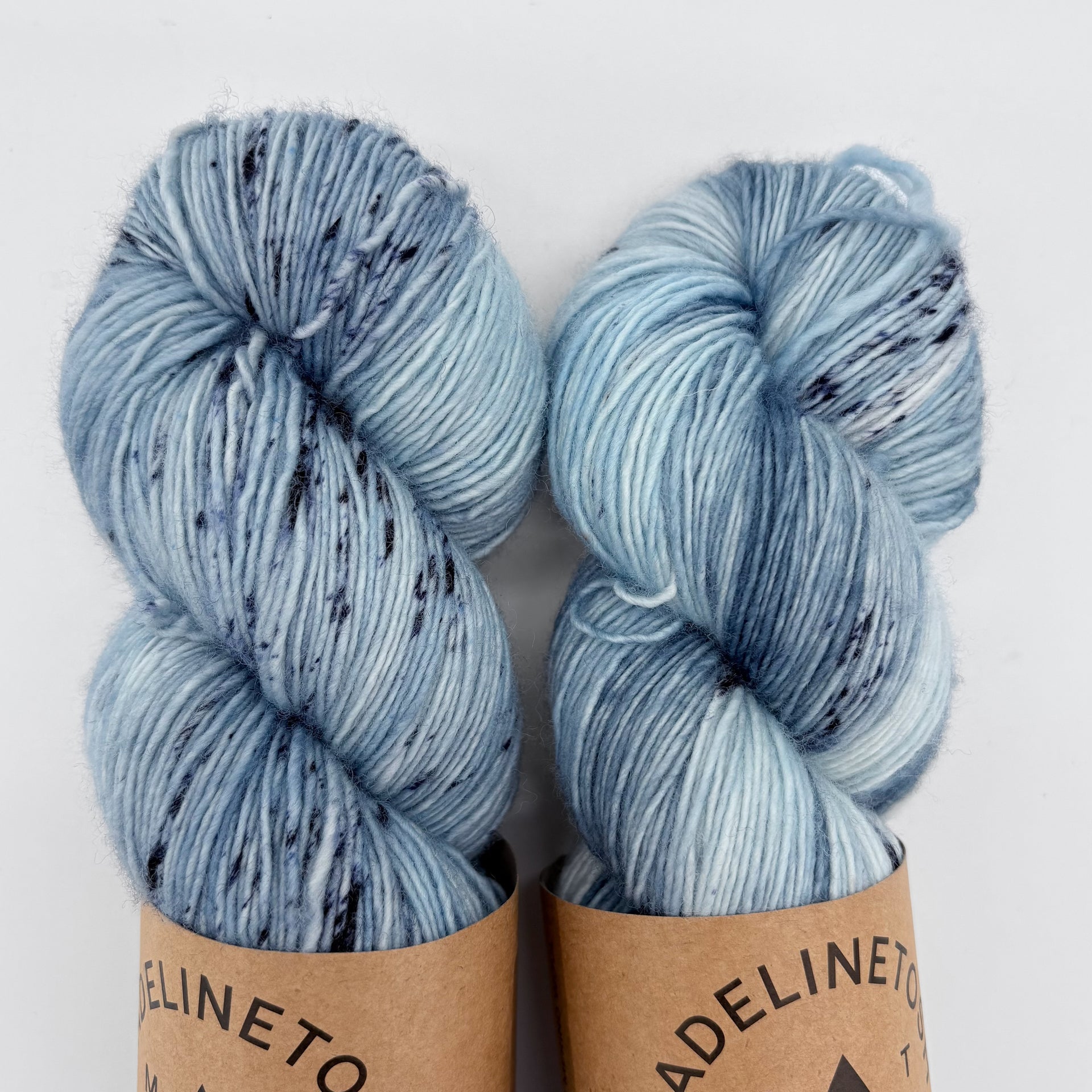 Madelinetosh Tosh Merino Light Yarn - Mom Jeans

