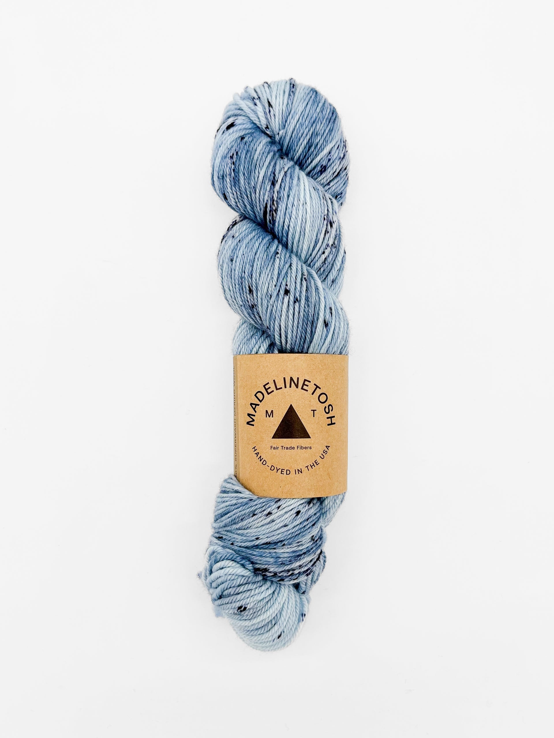 Madelinetosh Tosh DK Yarn - Mom Jeans
