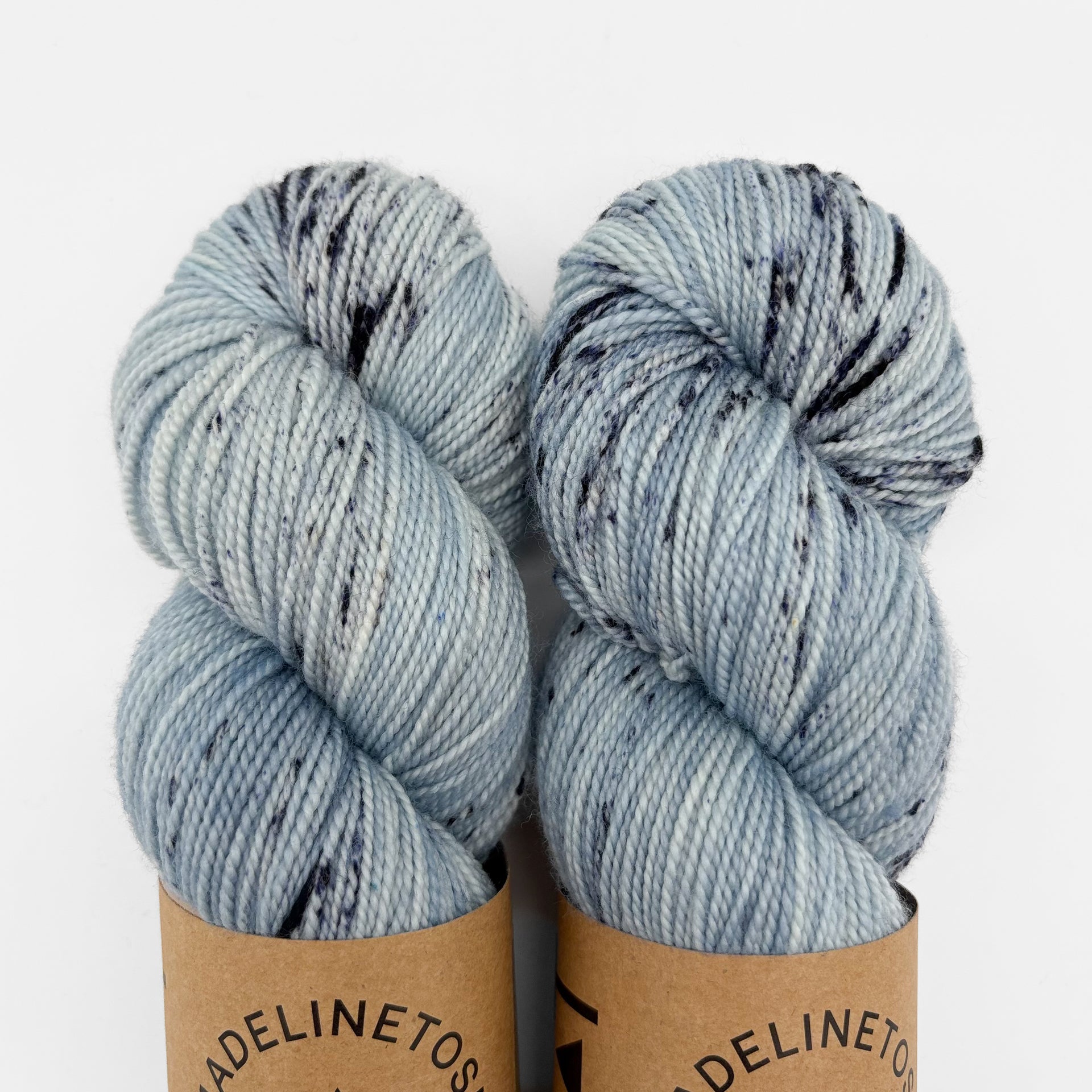 Madelinetosh Pashmina Yarn - Mom Jeans
