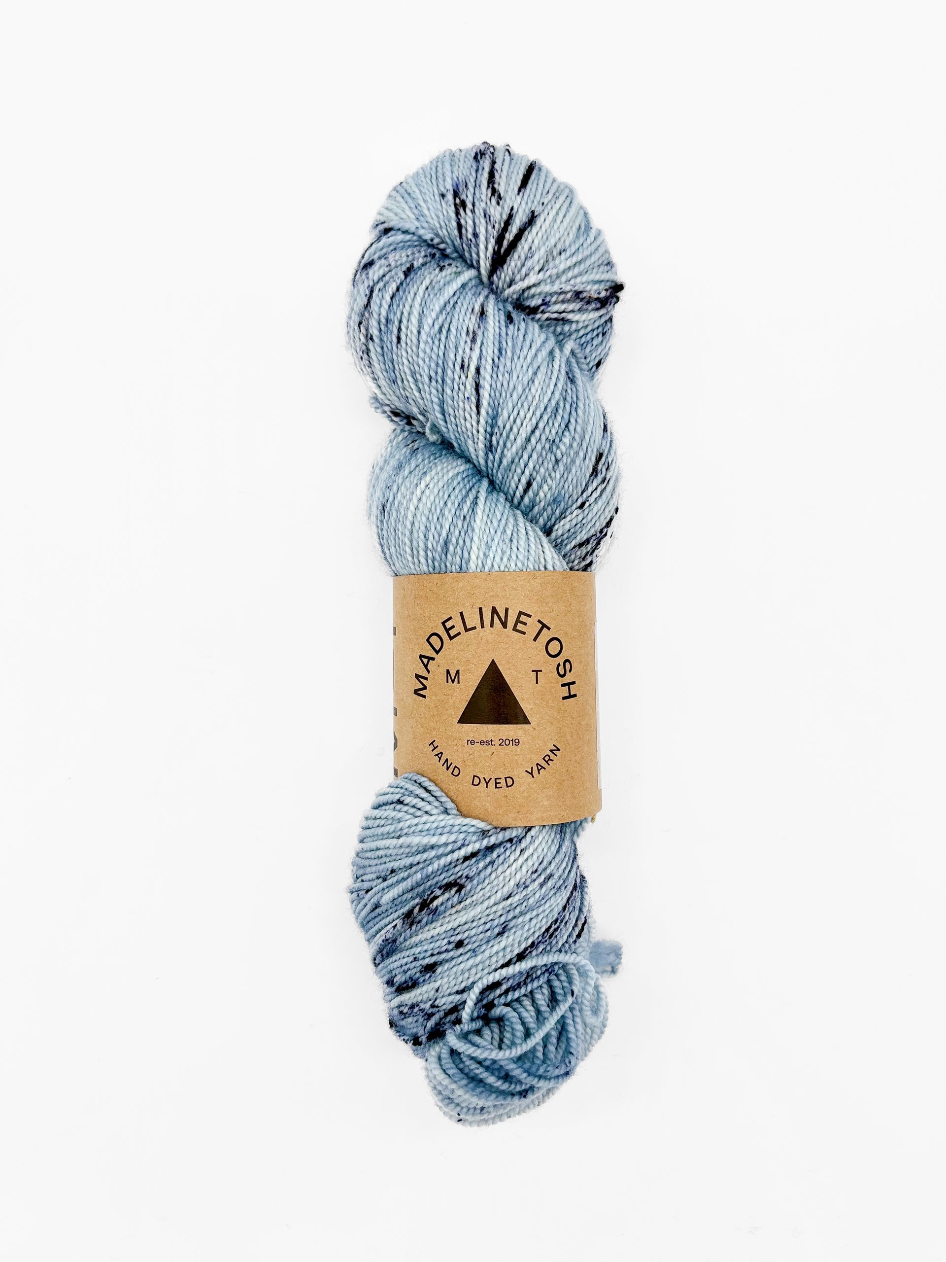 Madelinetosh Pashmina Yarn - Mom Jeans
