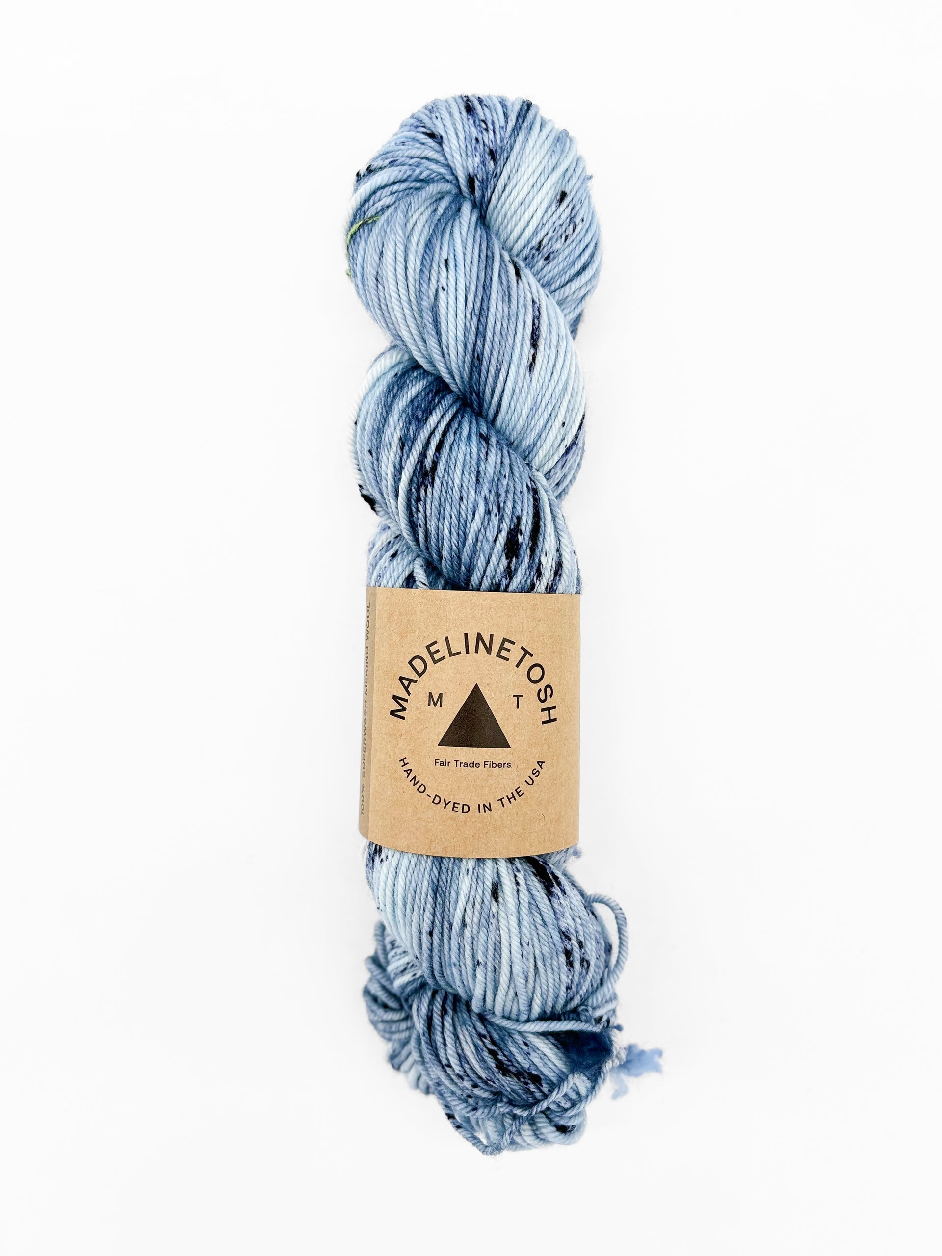 Madelinetosh Tosh Vintage Yarn - Mom Jeans
