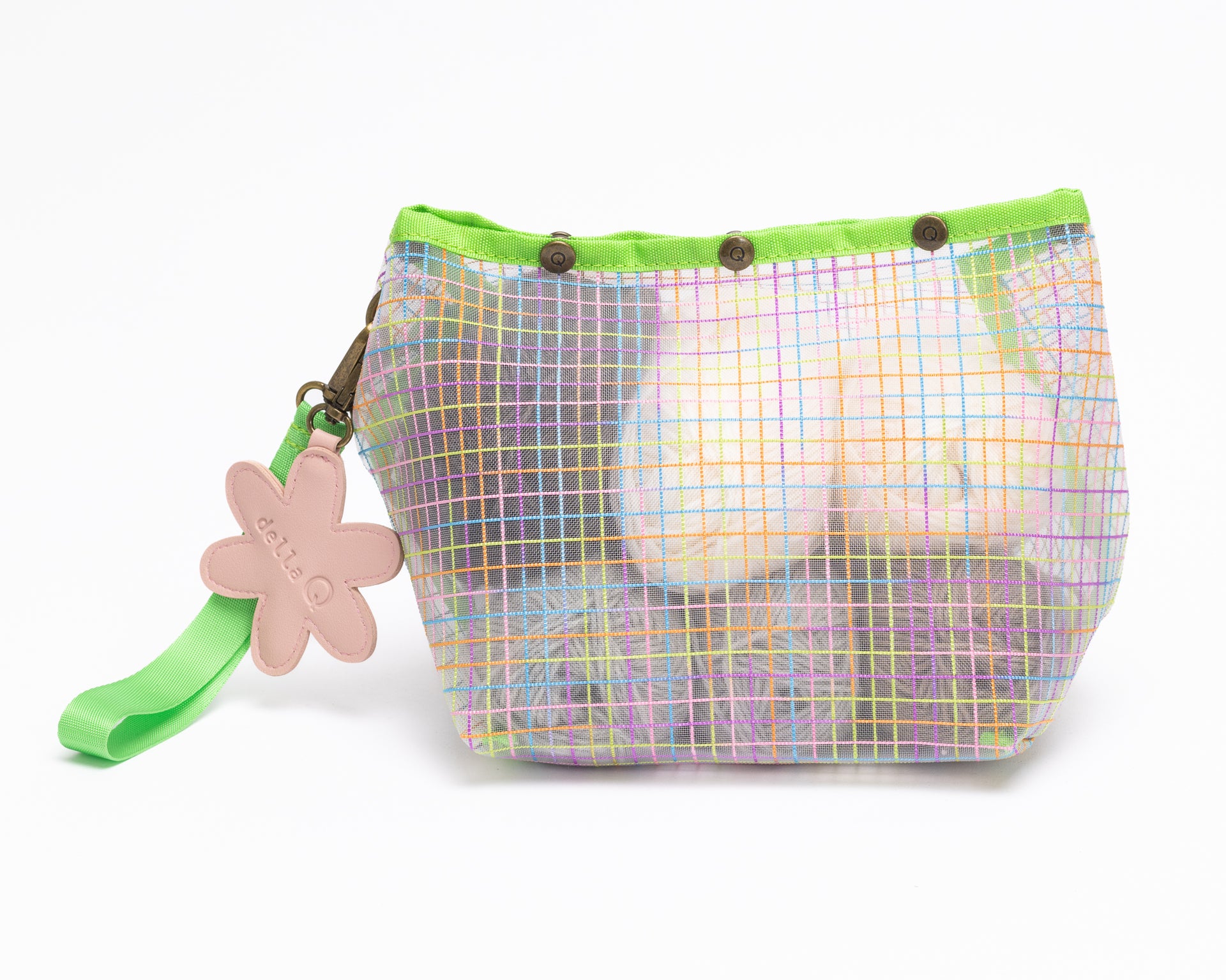 della Q Spring/Summer Flower Power Big Bottom Oh Snap

