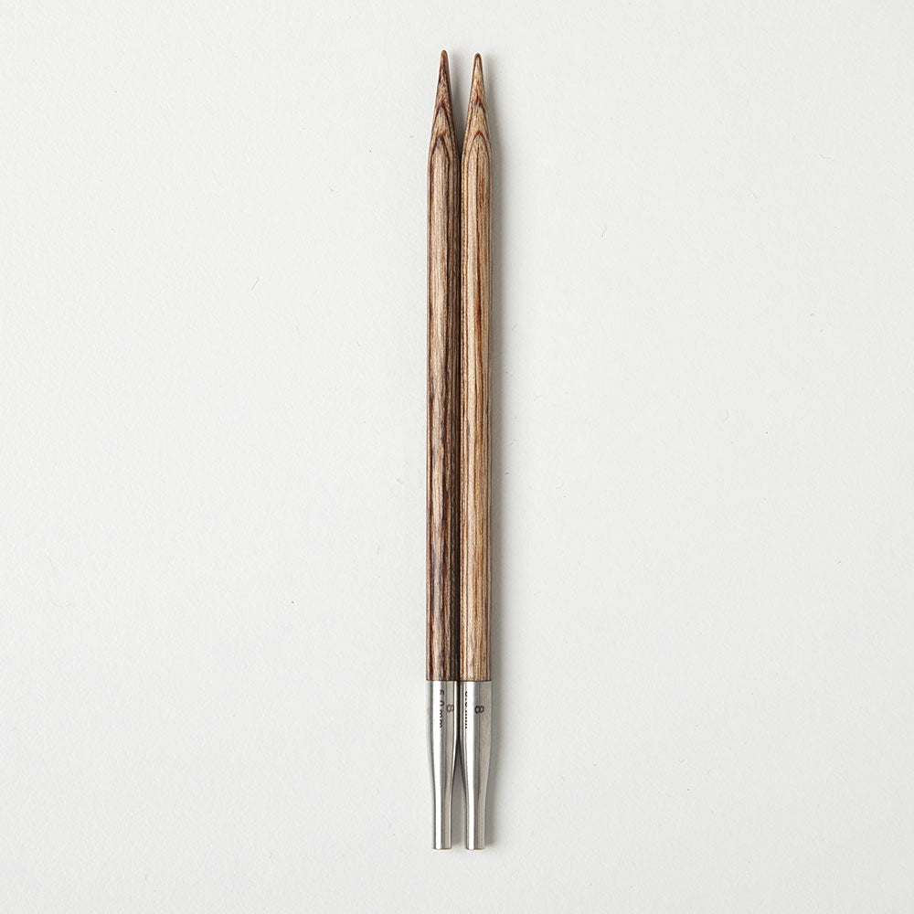 Knit Picks Resilience Moonstone Interchangeable Tip US 8 (5.00 mm)
