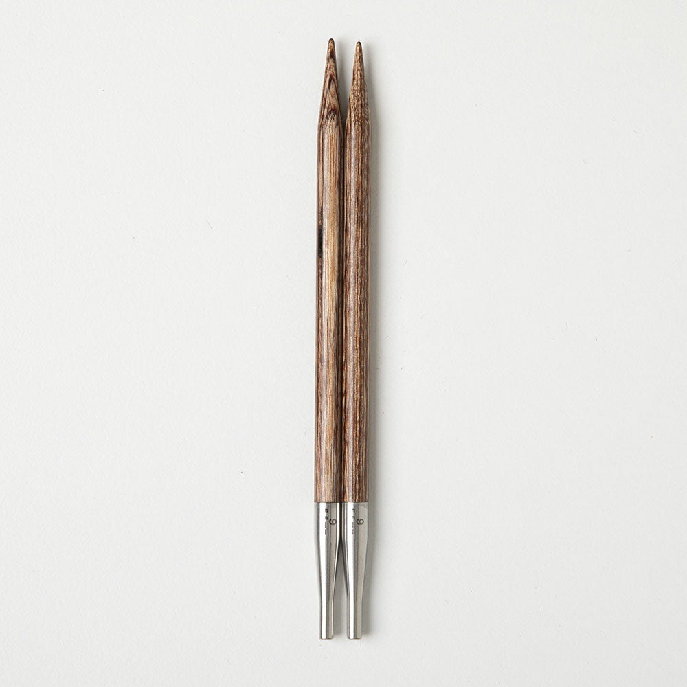 Knit Picks Resilience Moonstone Interchangeable Tip US 9 (5.50 mm)
