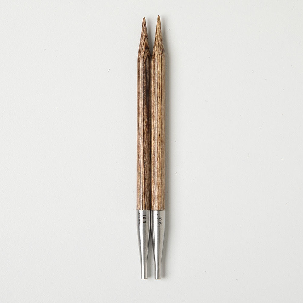 Knit Picks Resilience Moonstone Interchangeable Tip US 105 (6.50 mm)
