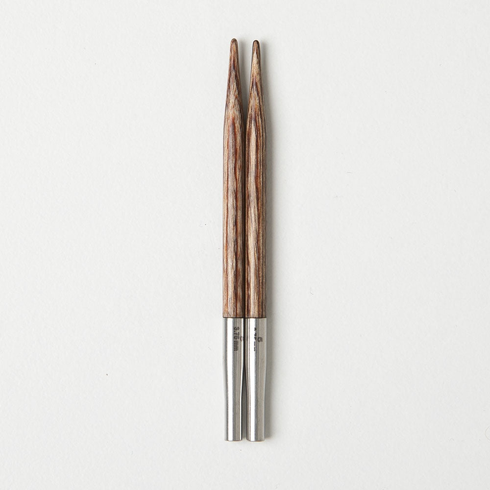 Knit Picks Resilience Moonstone Interchangeable Short Tip US 5 (3.75 mm)

