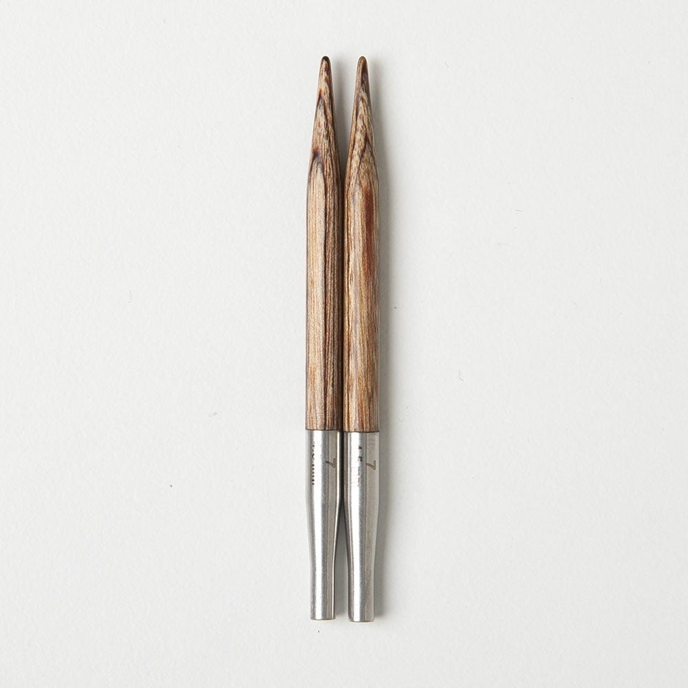 Knit Picks Resilience Moonstone Interchangeable Short Tip US 7 (4.50 mm)
