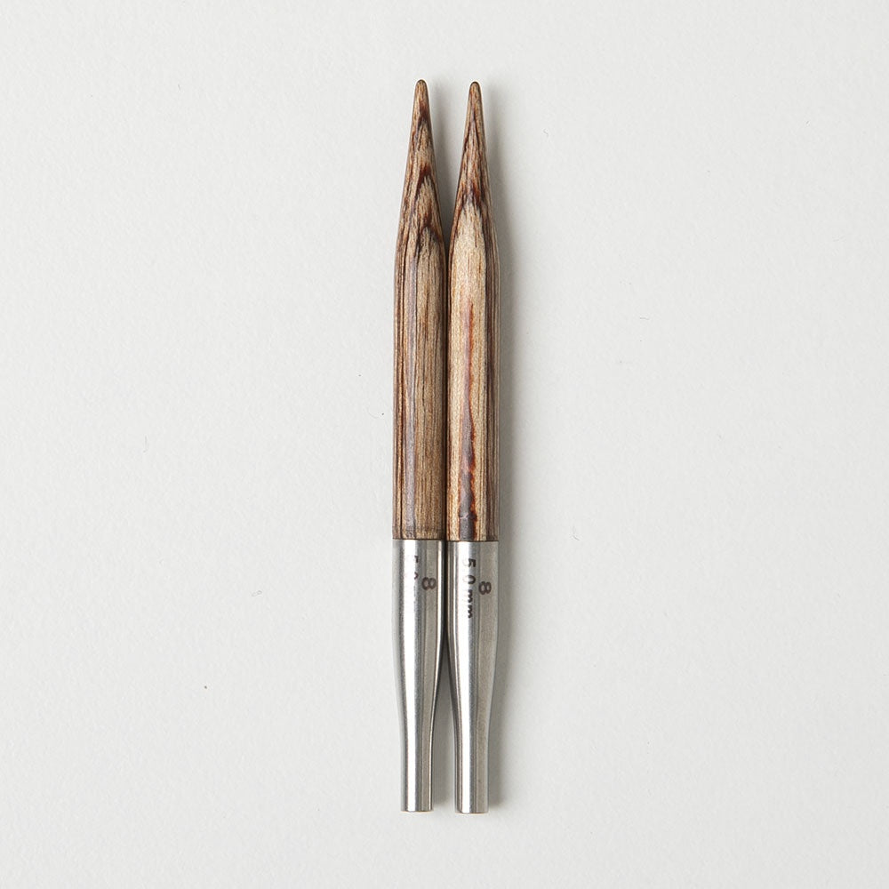 Knit Picks Resilience Moonstone Interchangeable Short Tip US 8 (5.00 mm)
