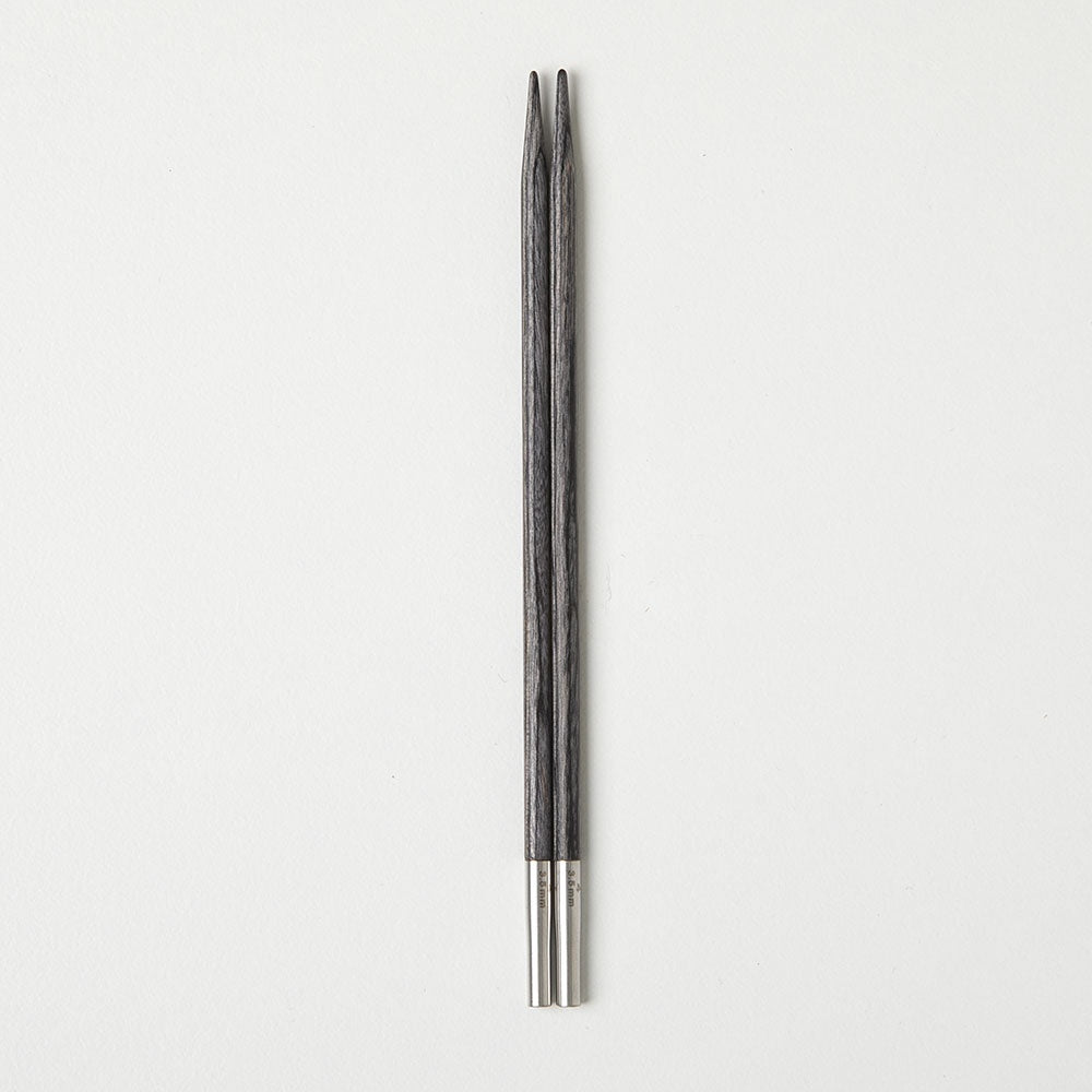 Knit Picks Resilience Obsidian Interchangeable Tip US 4 (3.50 mm)
