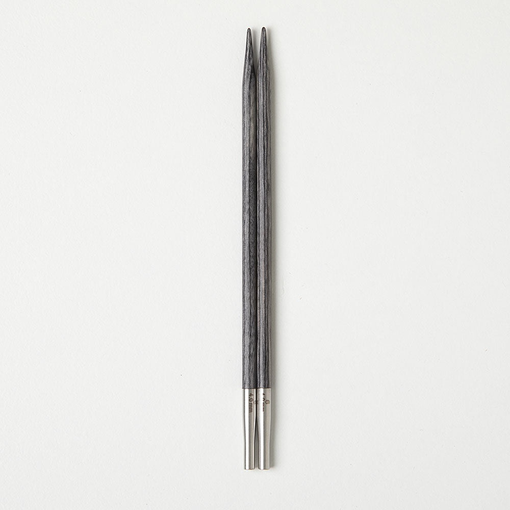 Knit Picks Resilience Obsidian Interchangeable Tip US 6 (4.00 mm)
