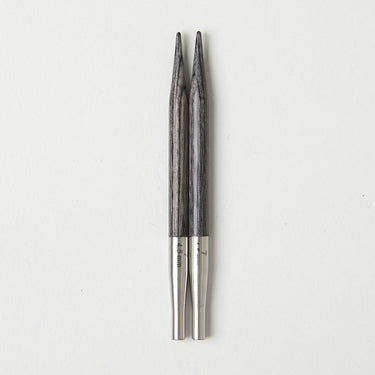 Knit Picks Resilience Obsidian Interchangeable Short Tip US 7 (4.50 mm)
