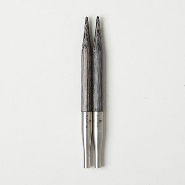 Knit Picks Resilience Obsidian Interchangeable Short Tip US 8 (5.00 mm)