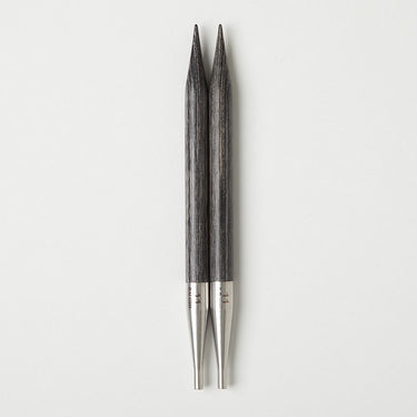 Knit Picks Resilience Obsidian Interchangeable Tip US 11 (8.00 mm)