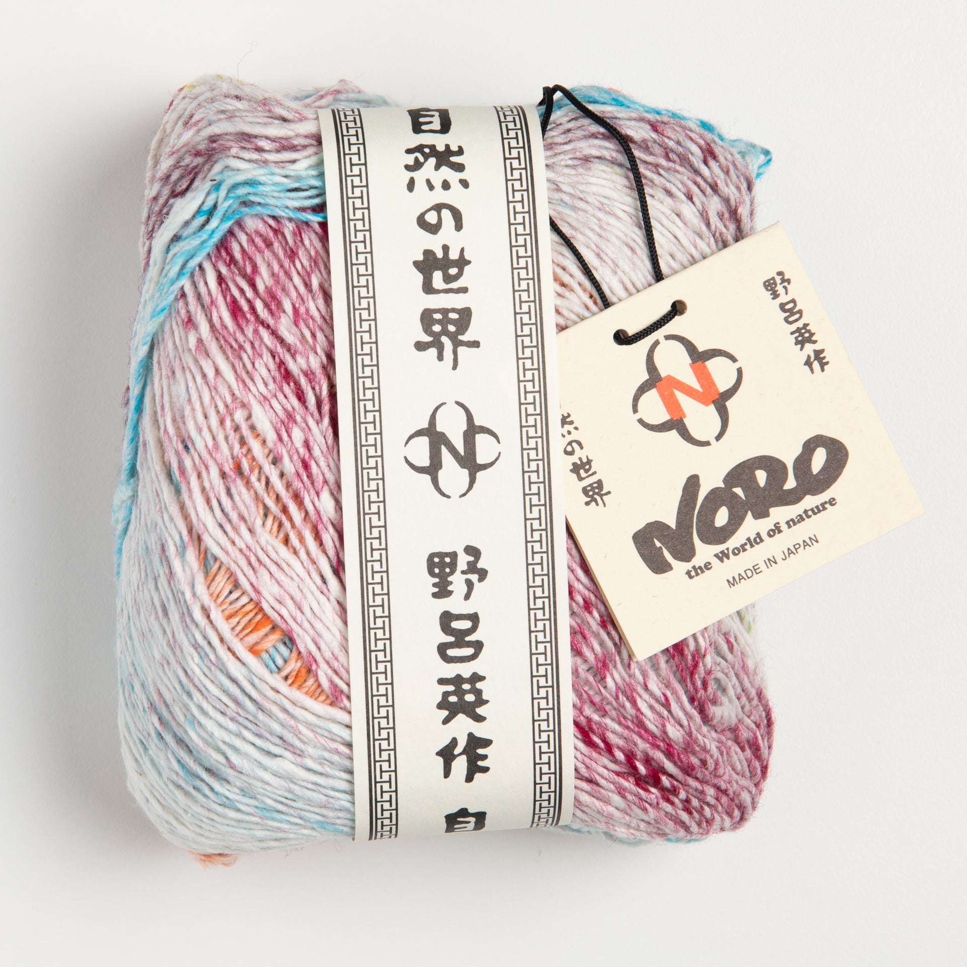 Noro Ohajiki Yarn - 12 Mobara
