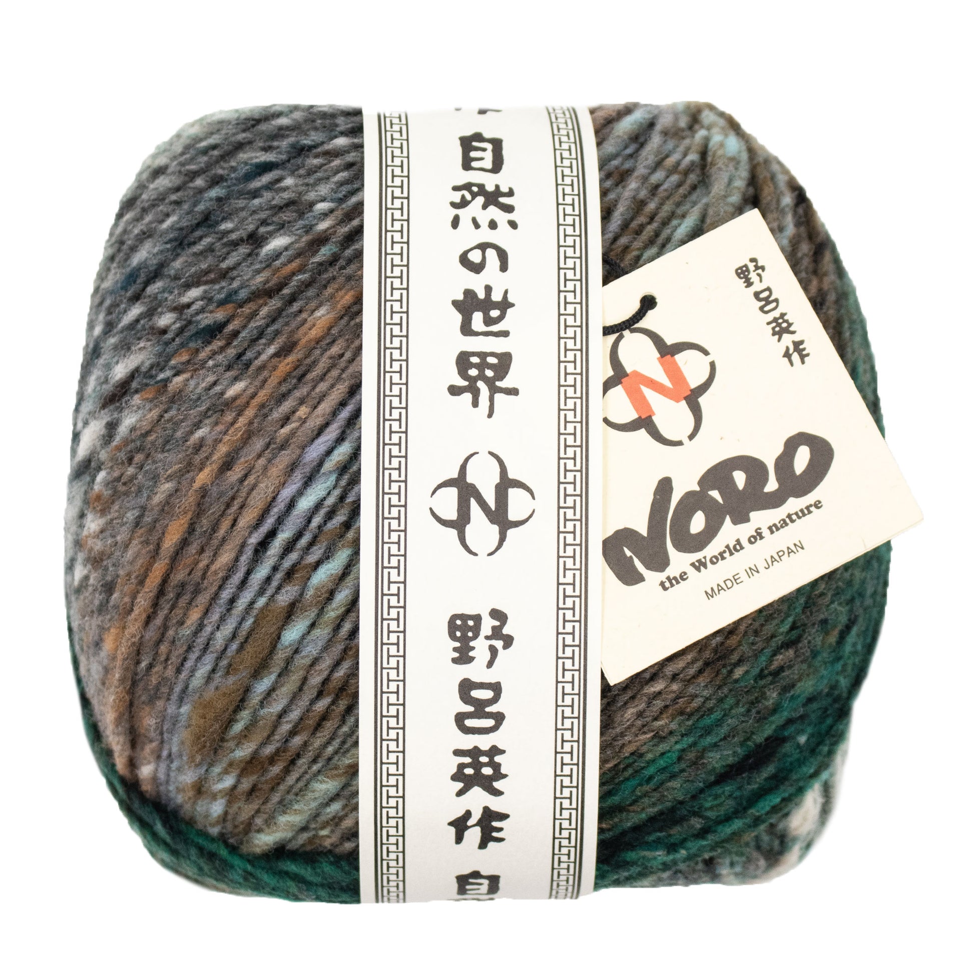 Noro Ito Yarn - 81 Kiui
