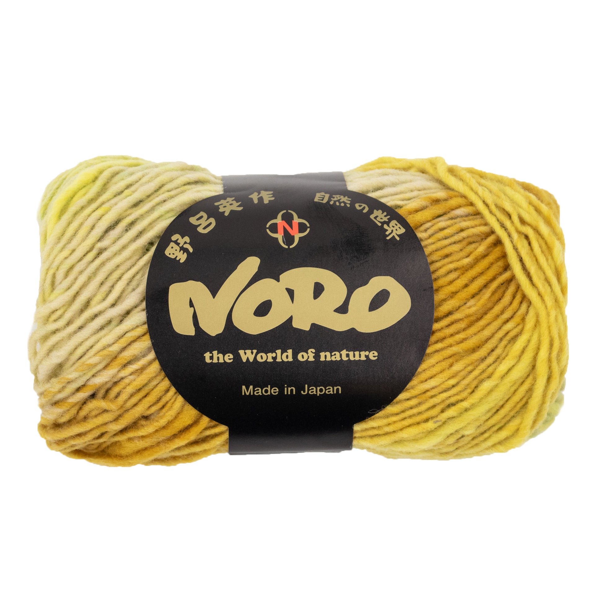 Noro Kureyon Yarn - 476 Kanuma
