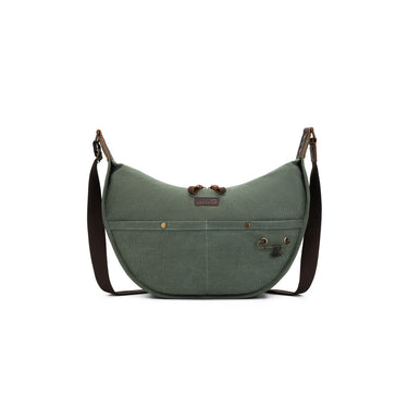 della Q Adella Sling - Olive