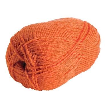 Knit Picks Brava Worsted Yarn - Orange