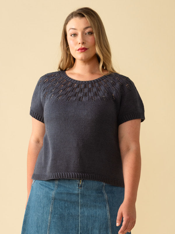 Berroco Breezy Days Patterns - Orinne - PDF Download