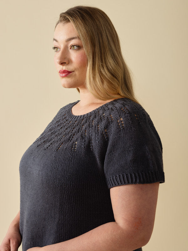 Berroco Breezy Days Patterns - Orinne - PDF Download
